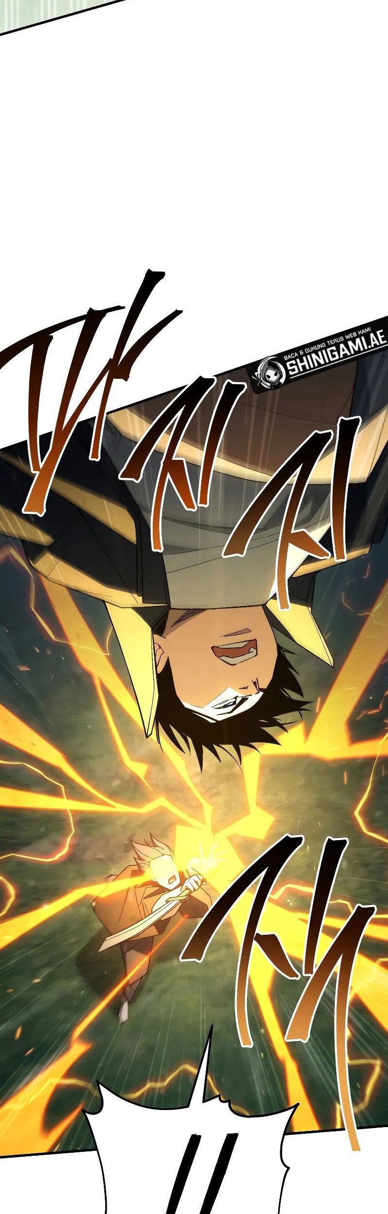 The Hero Returns Chapter 97 - Halaman 14