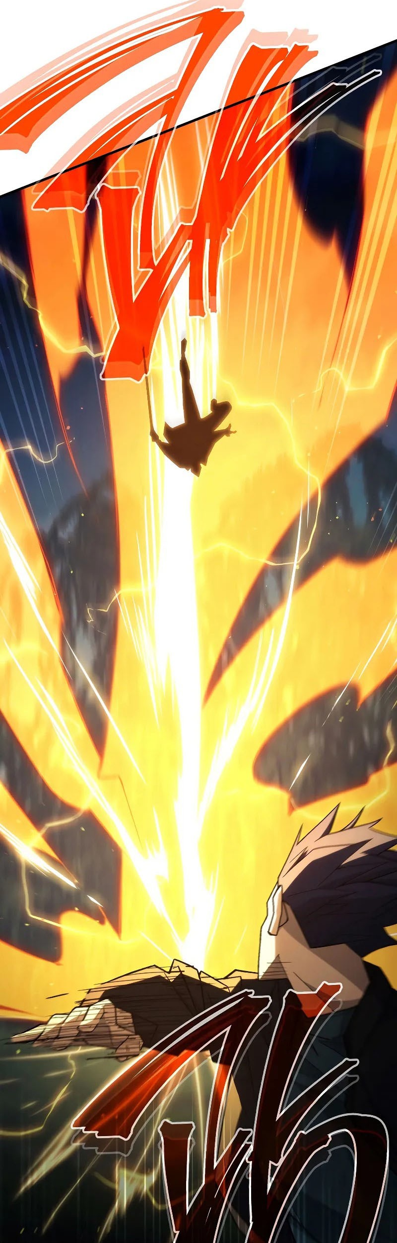 The Hero Returns Chapter 97 - Halaman 16