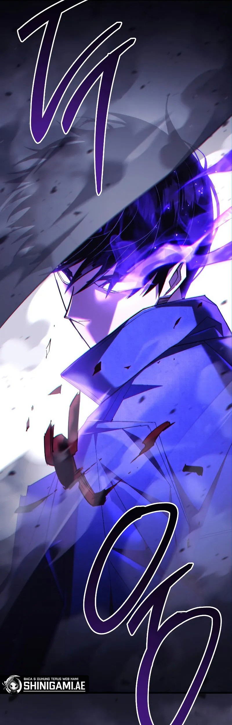 The Hero Returns Chapter 97 - Halaman 25
