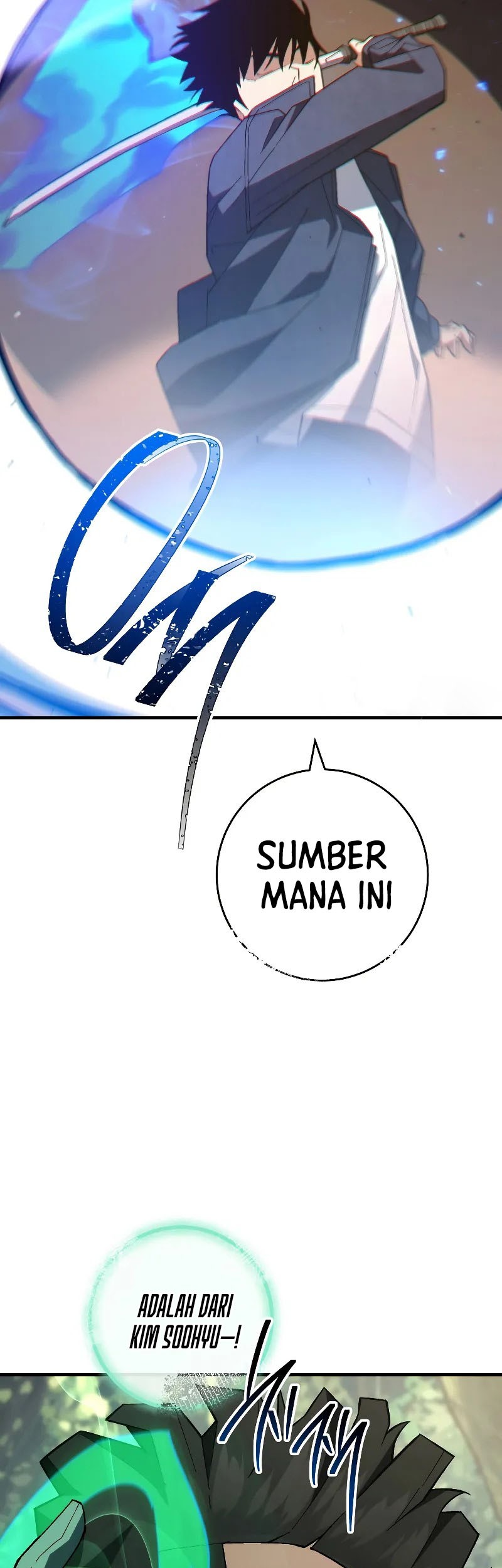 The Hero Returns Chapter 96 - Halaman 40
