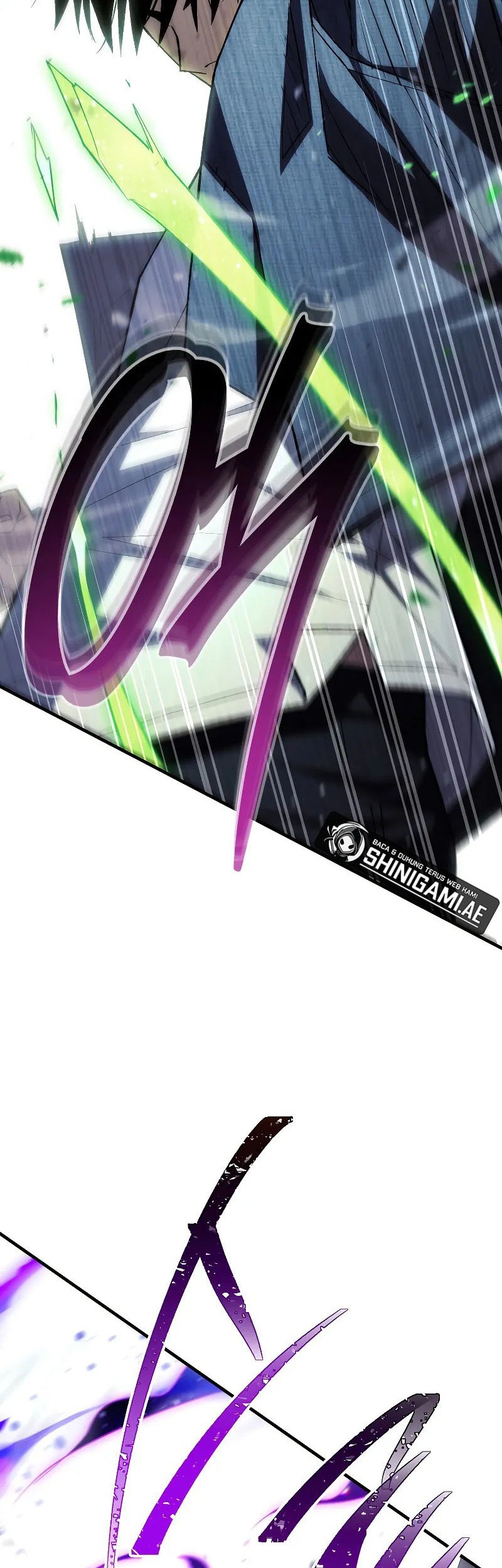 The Hero Returns Chapter 96 - Halaman 76