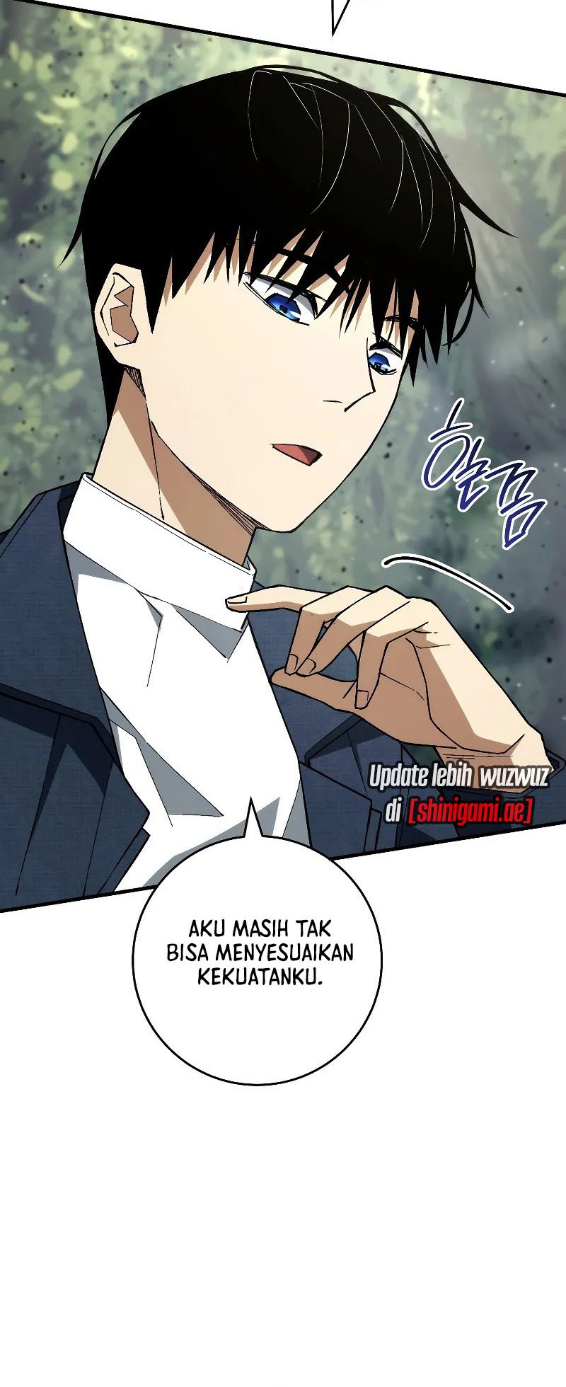 The Hero Returns Chapter 96 - Halaman 78