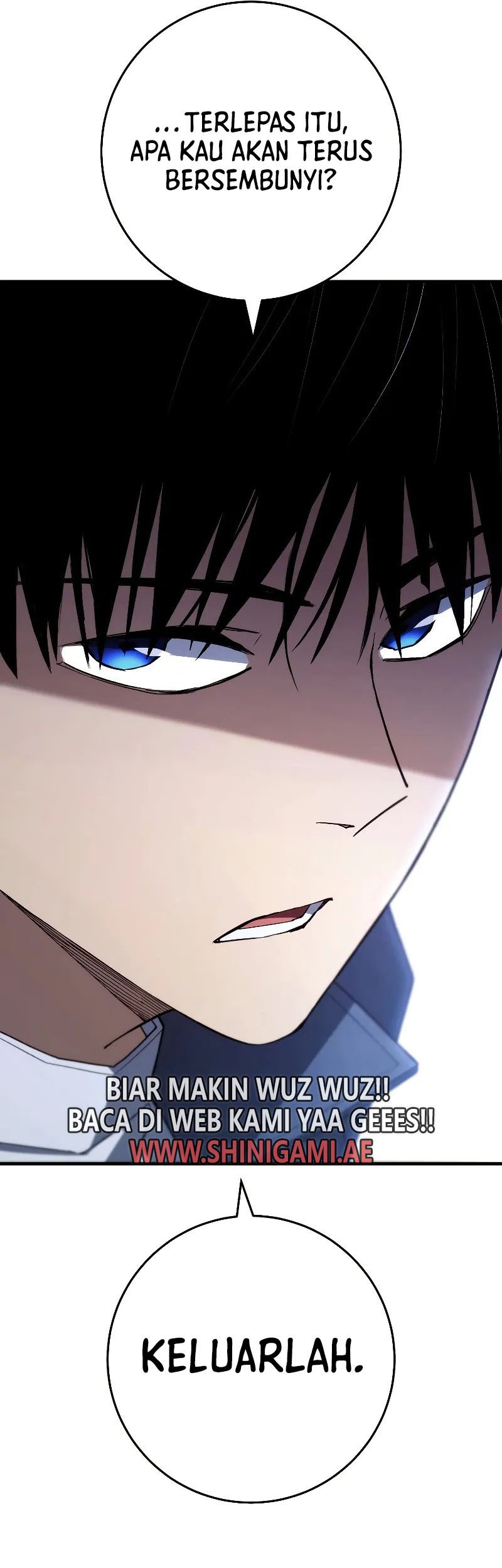 The Hero Returns Chapter 96 - Halaman 79
