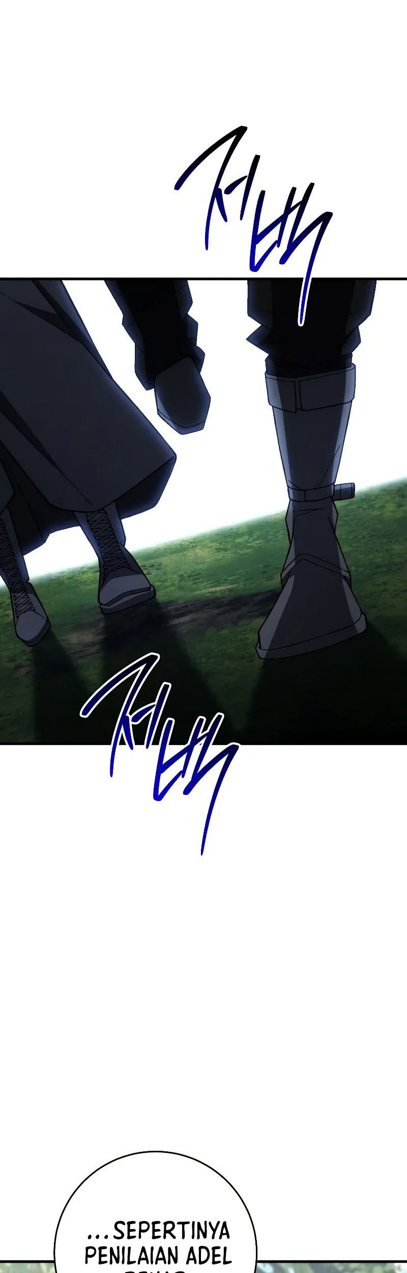 The Hero Returns Chapter 96 - Halaman 80