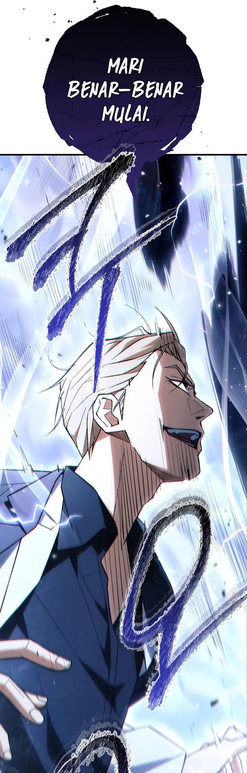 The Hero Returns Chapter 96 - Halaman 9