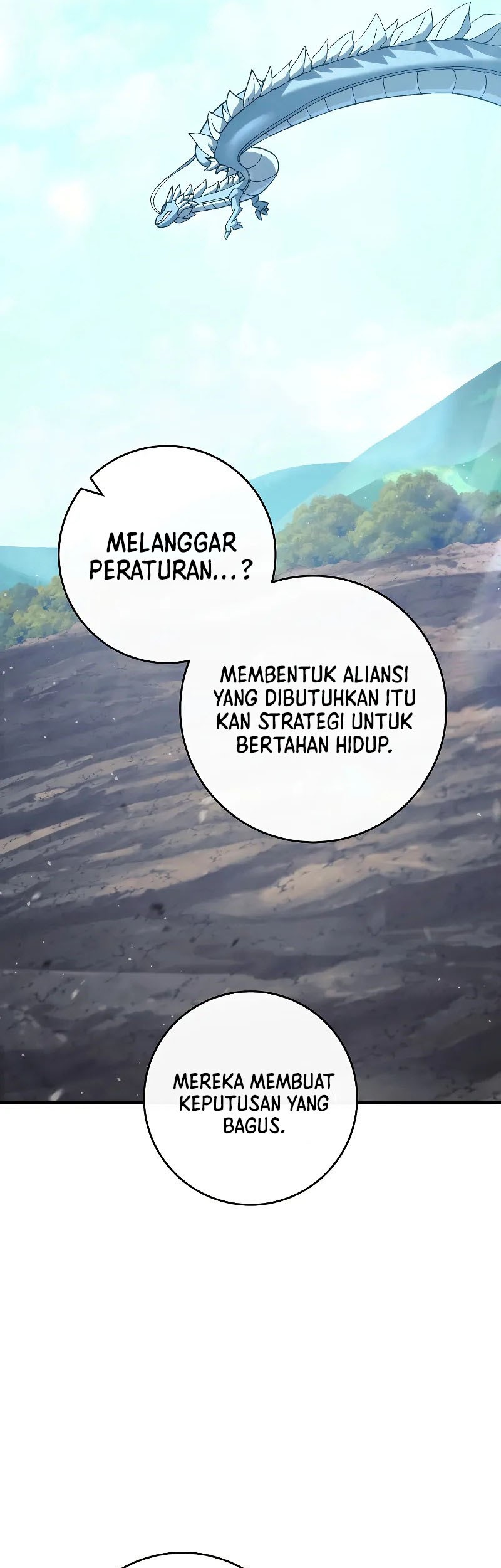 The Hero Returns Chapter 96 - Halaman 25