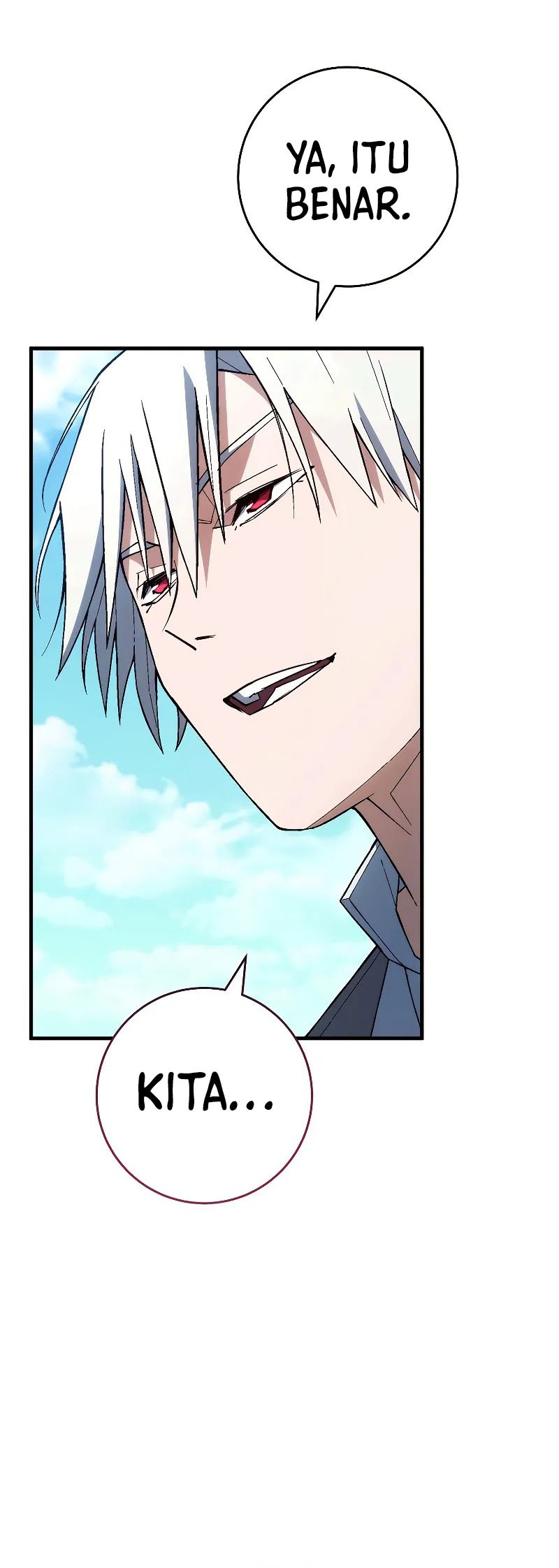 The Hero Returns Chapter 96 - Halaman 27
