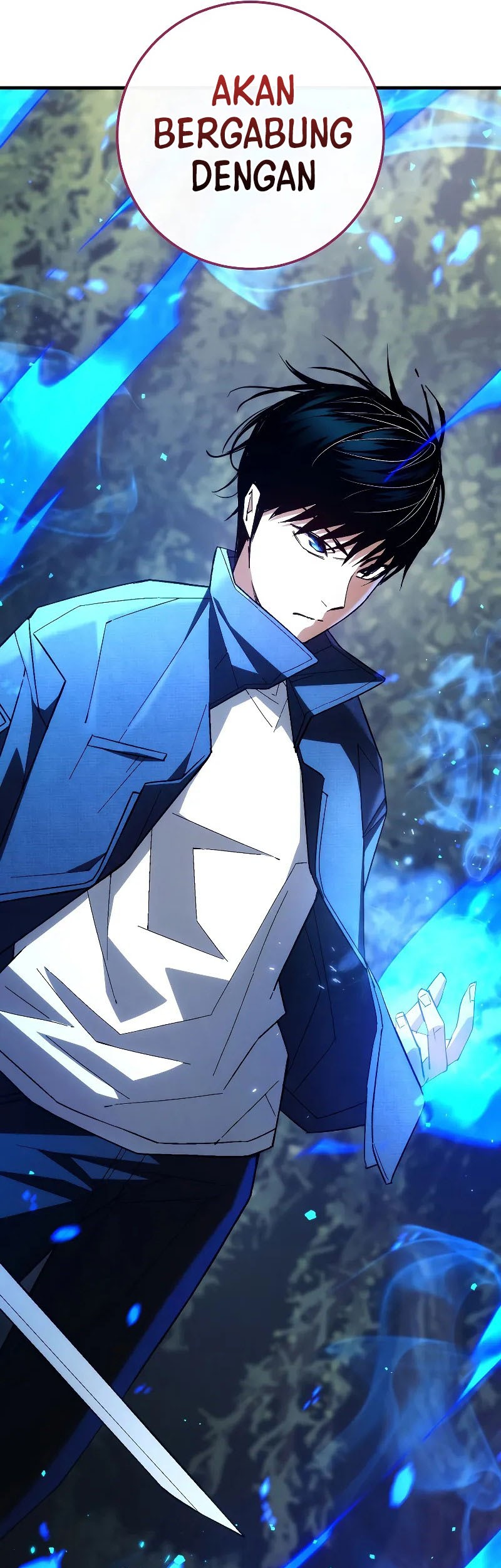 The Hero Returns Chapter 96 - Halaman 28