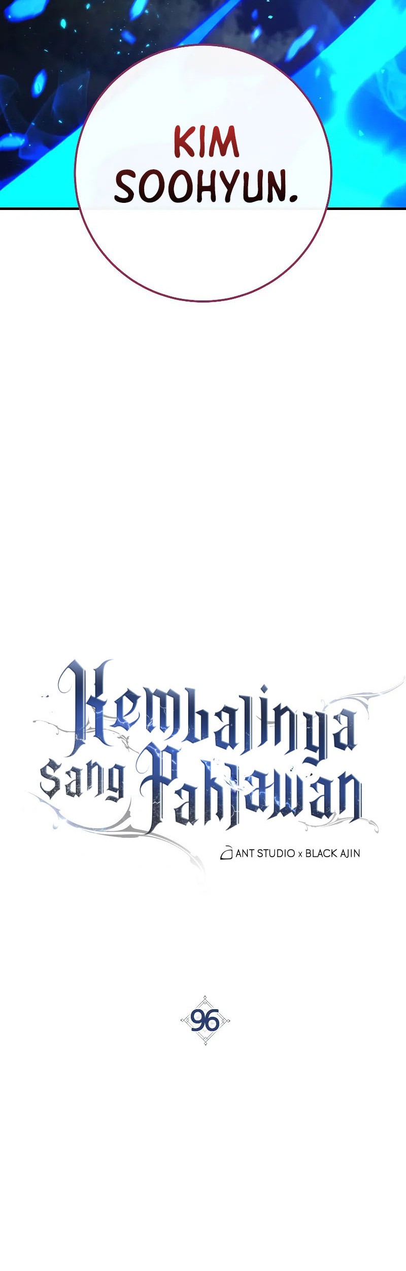 The Hero Returns Chapter 96 - Halaman 29