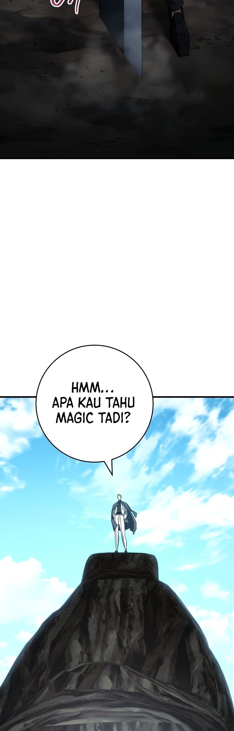 The Hero Returns Chapter 95 - Halaman 67