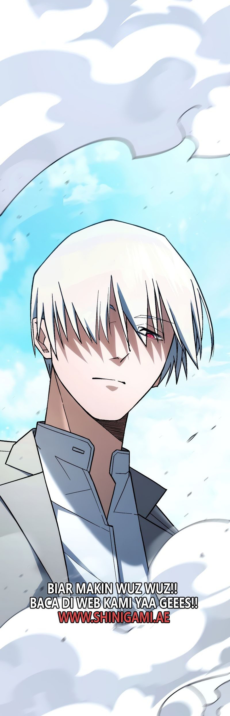 The Hero Returns Chapter 95 - Halaman 80