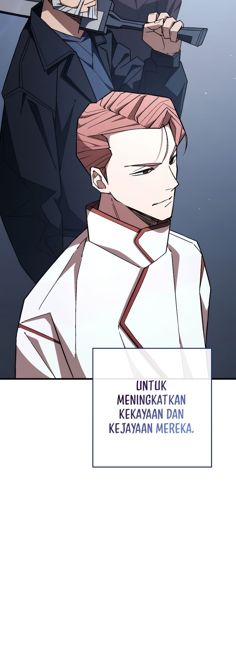 The Hero Returns Chapter 95 - Halaman 5