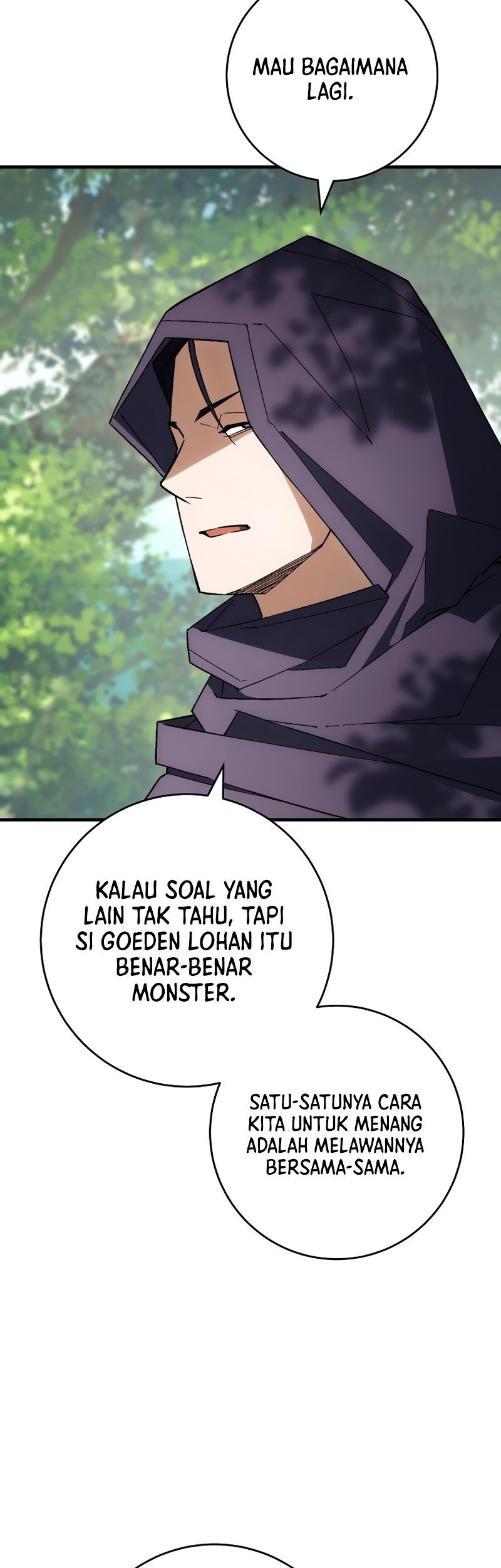 The Hero Returns Chapter 95 - Halaman 12