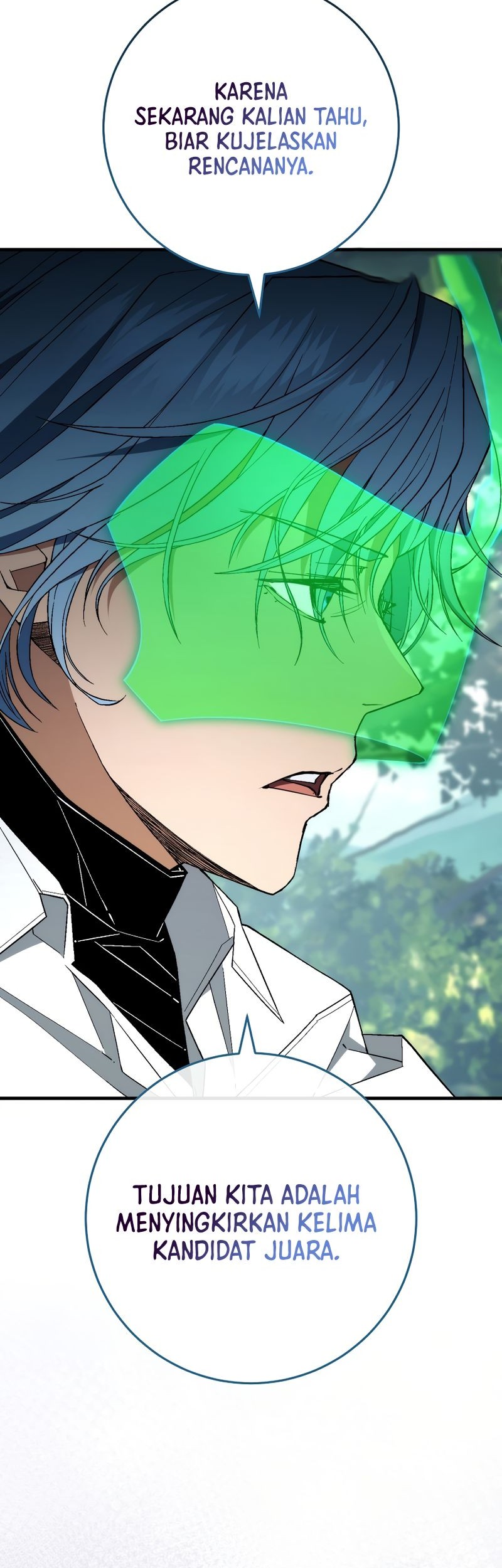 The Hero Returns Chapter 95 - Halaman 16