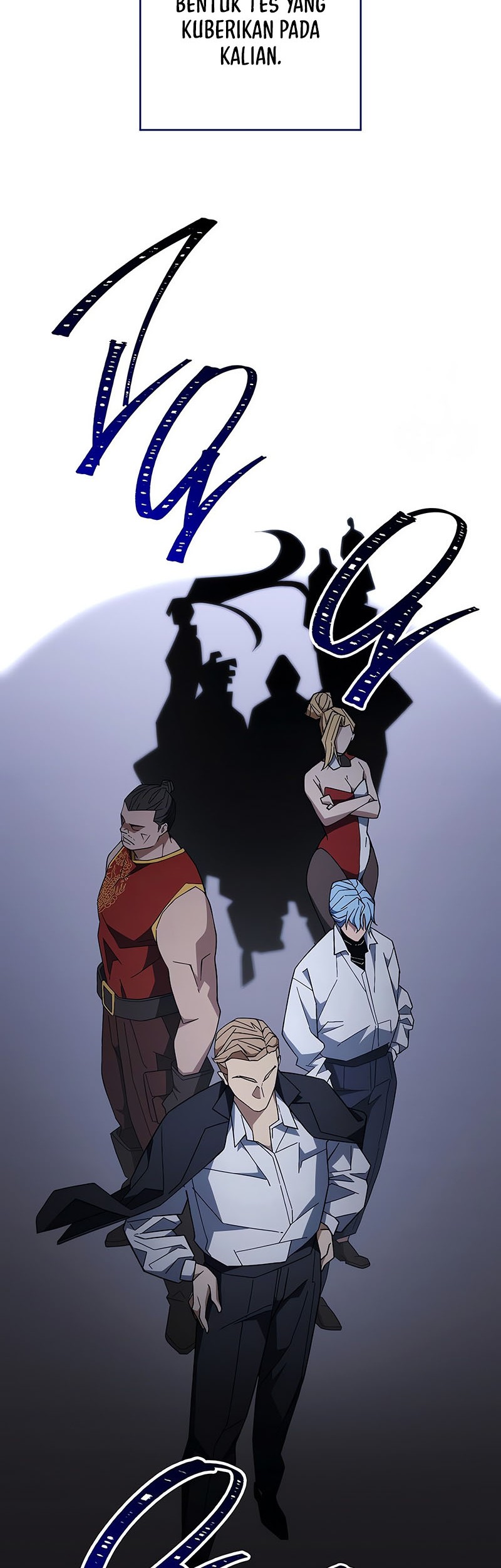 The Hero Returns Chapter 94 - Halaman 36