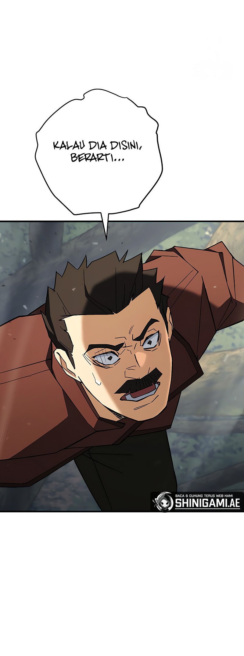 The Hero Returns Chapter 94 - Halaman 62