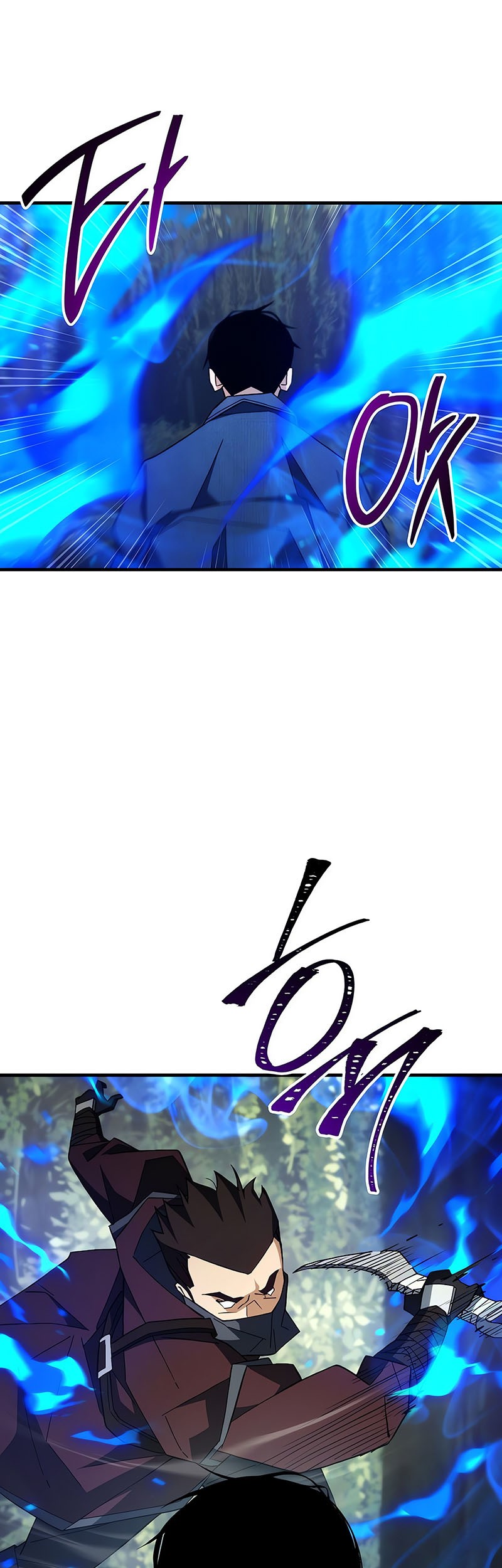 The Hero Returns Chapter 94 - Halaman 11