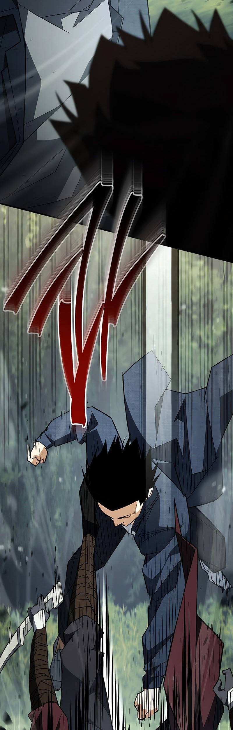 The Hero Returns Chapter 94 - Halaman 16