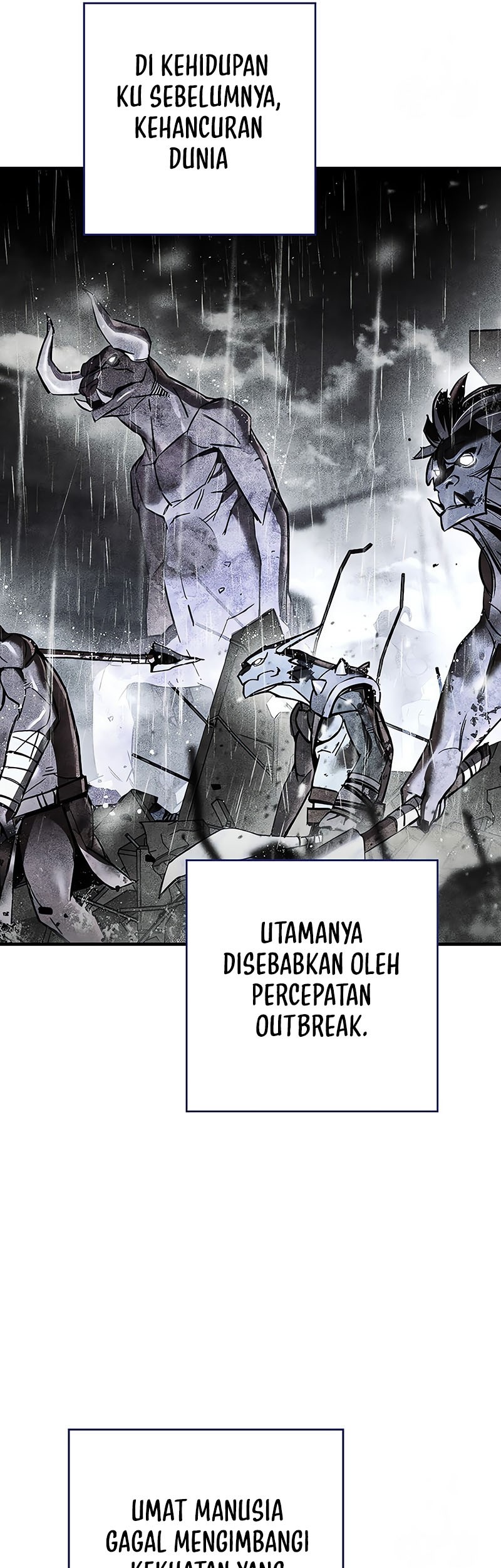 The Hero Returns Chapter 94 - Halaman 23