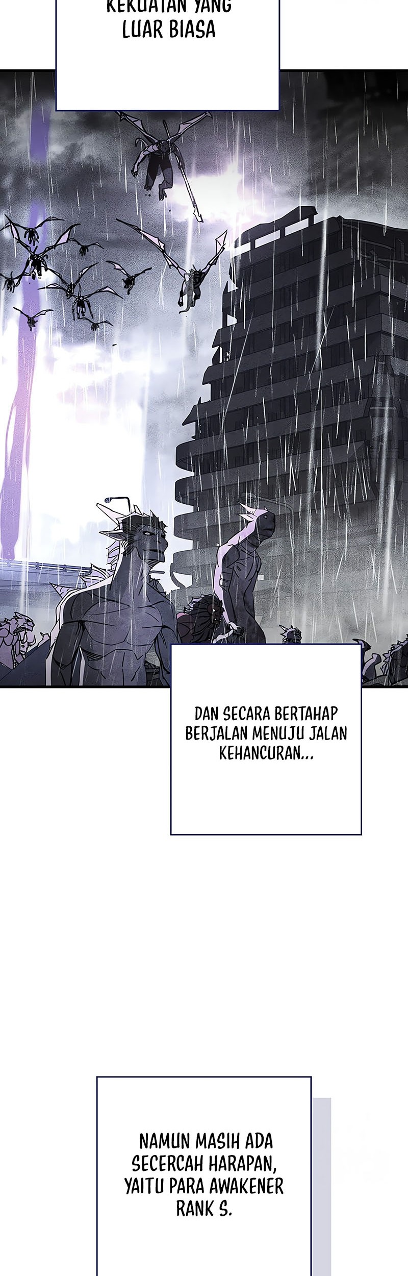 The Hero Returns Chapter 94 - Halaman 24