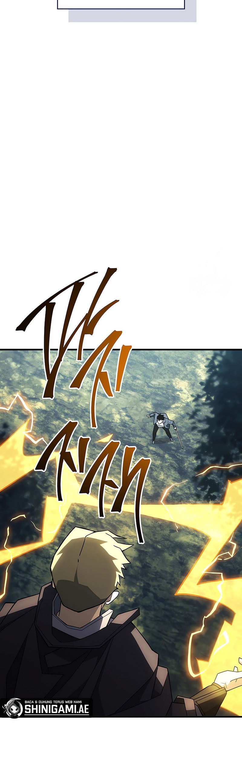 The Hero Returns Chapter 94 - Halaman 25