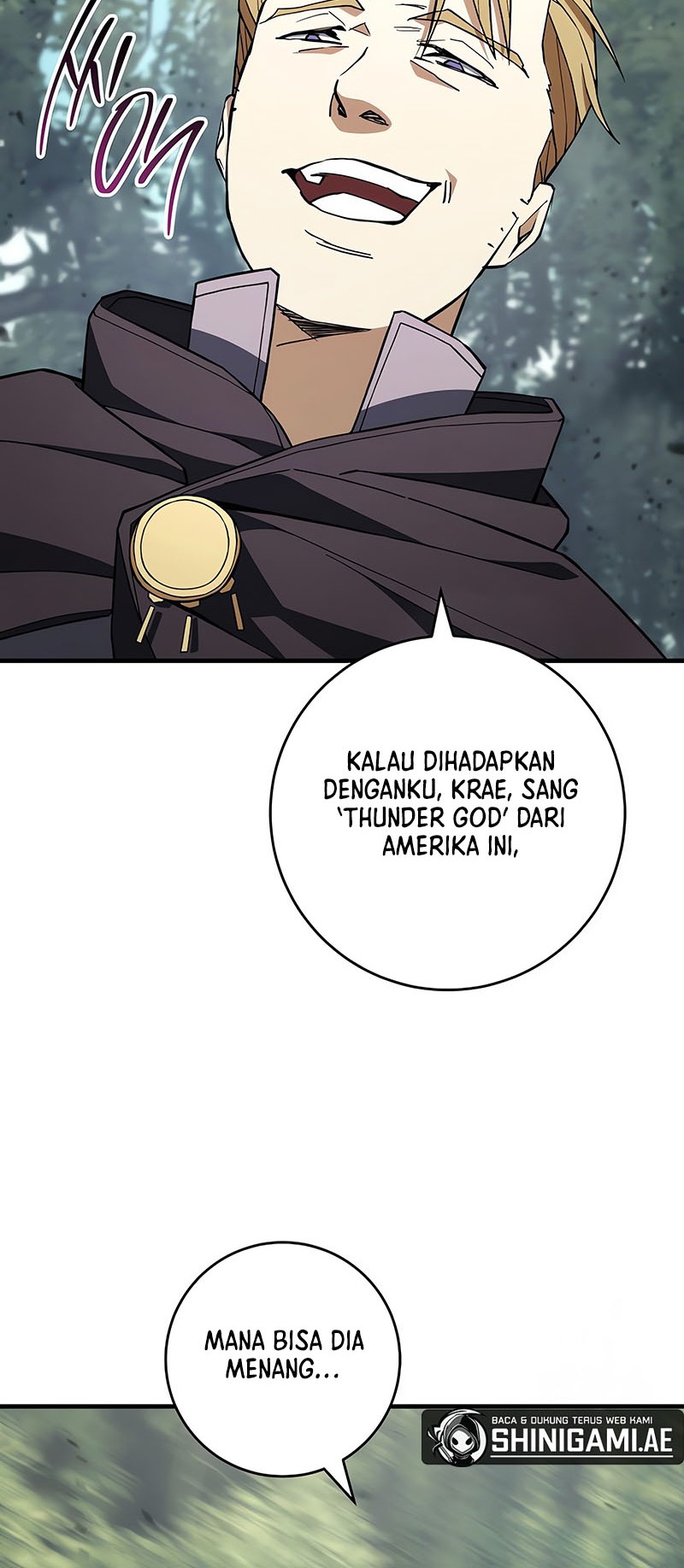 The Hero Returns Chapter 94 - Halaman 30