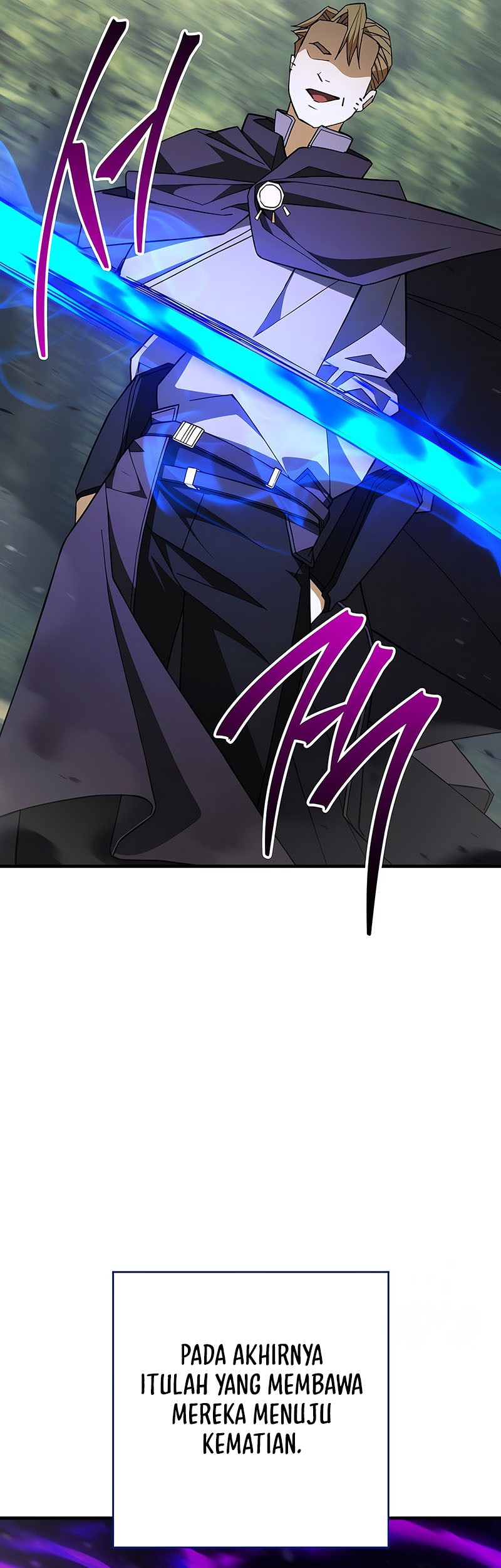 The Hero Returns Chapter 94 - Halaman 31