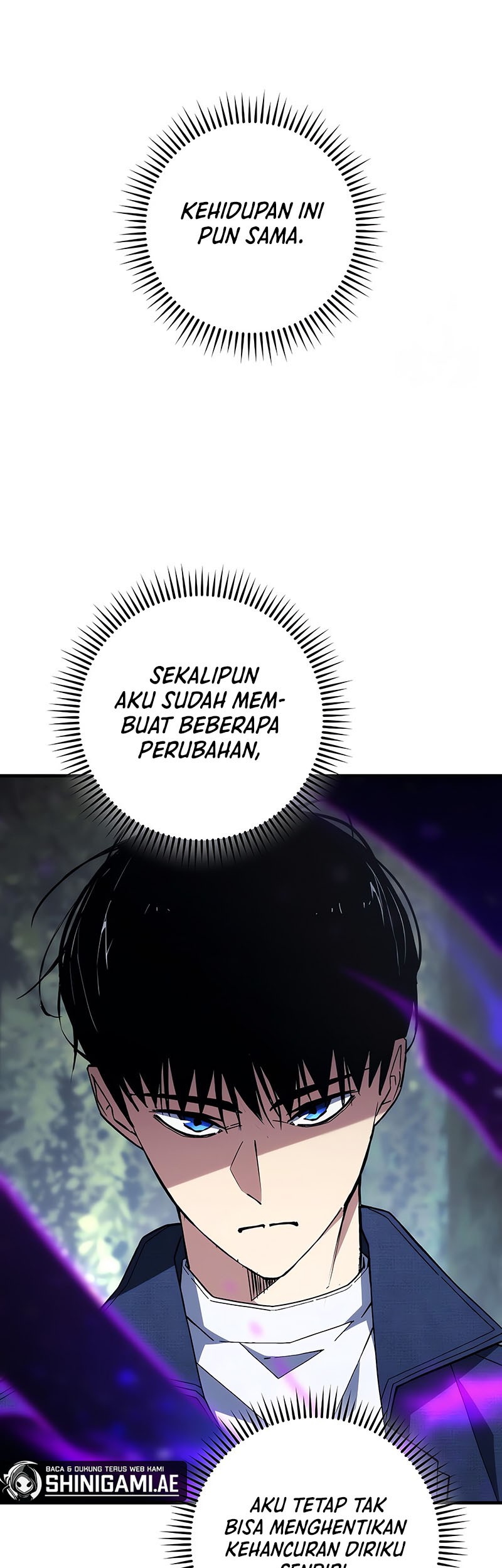 The Hero Returns Chapter 94 - Halaman 33