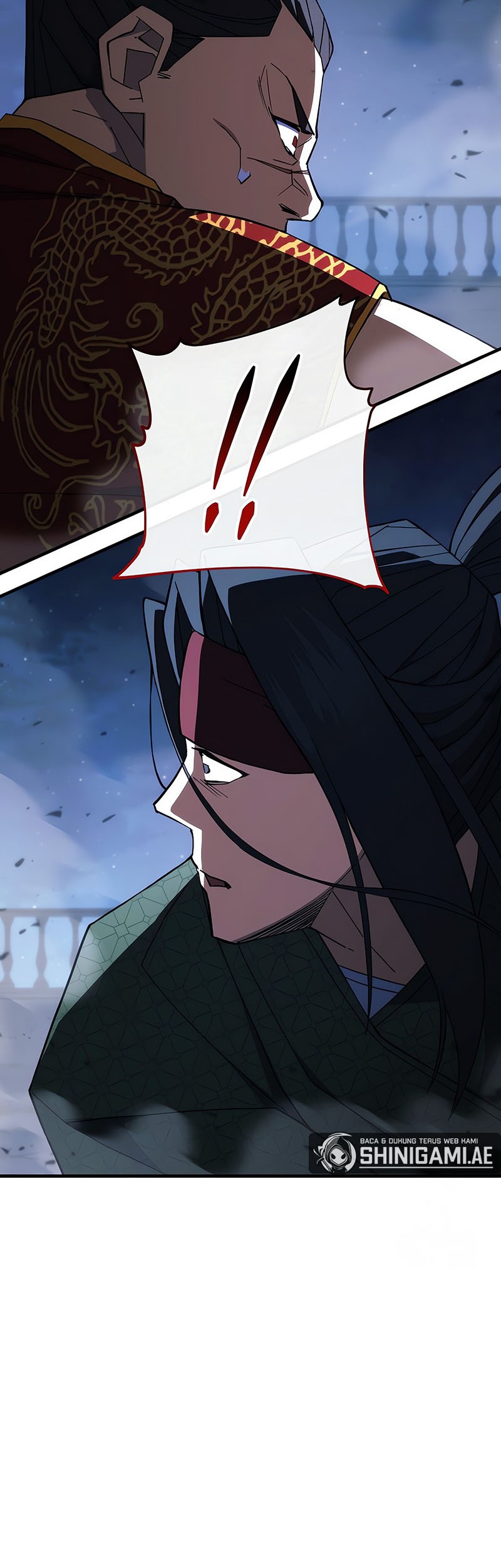 The Hero Returns Chapter 93 - Halaman 37