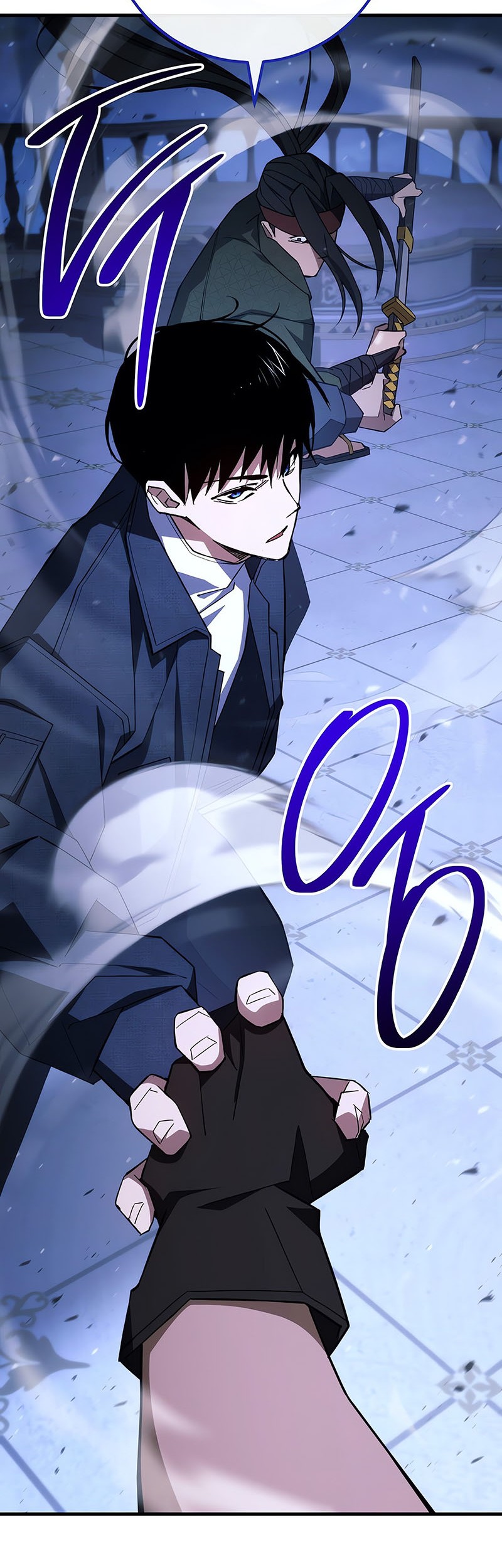 The Hero Returns Chapter 93 - Halaman 39