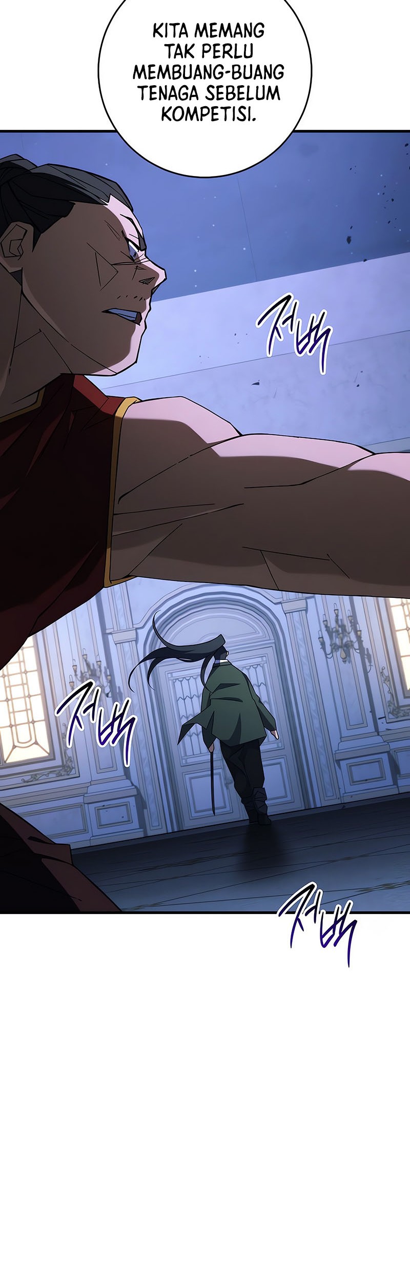 The Hero Returns Chapter 93 - Halaman 44