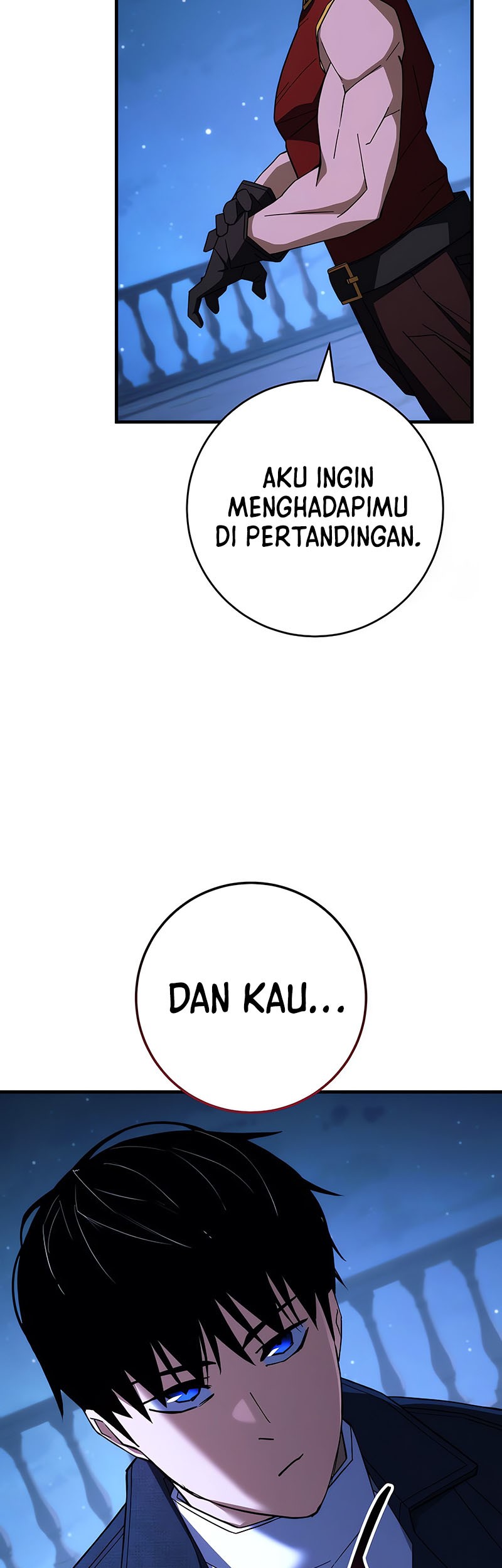 The Hero Returns Chapter 93 - Halaman 61