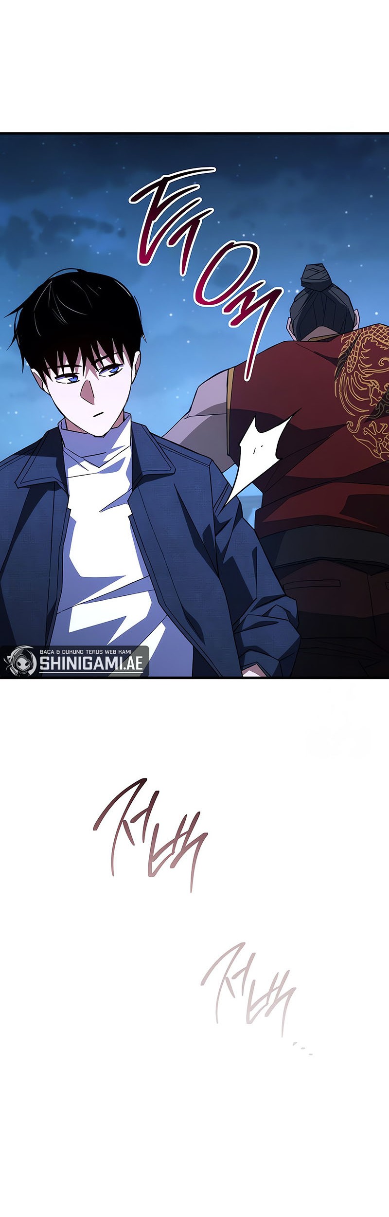 The Hero Returns Chapter 93 - Halaman 64