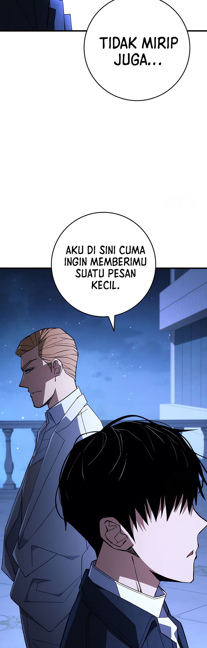 The Hero Returns Chapter 93 - Halaman 68