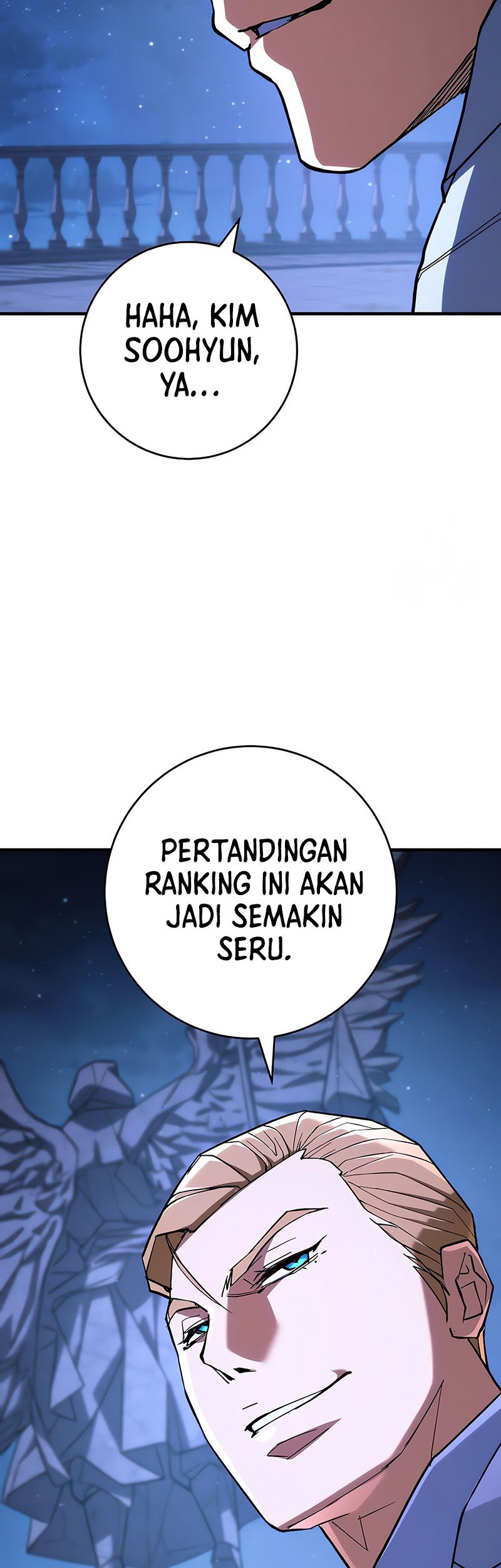 The Hero Returns Chapter 93 - Halaman 72