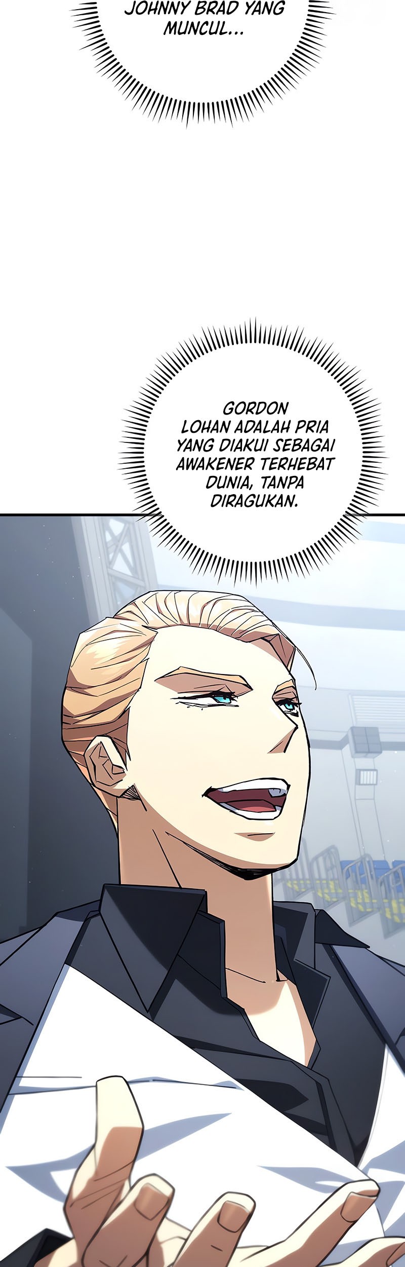 The Hero Returns Chapter 93 - Halaman 77