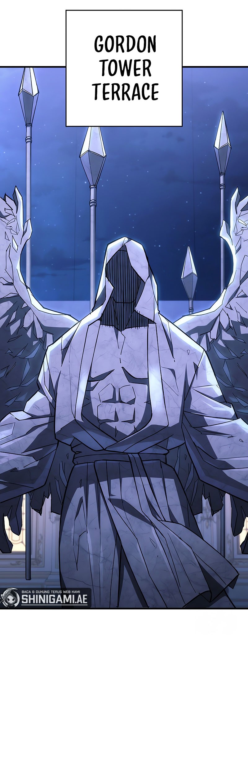 The Hero Returns Chapter 93 - Halaman 25