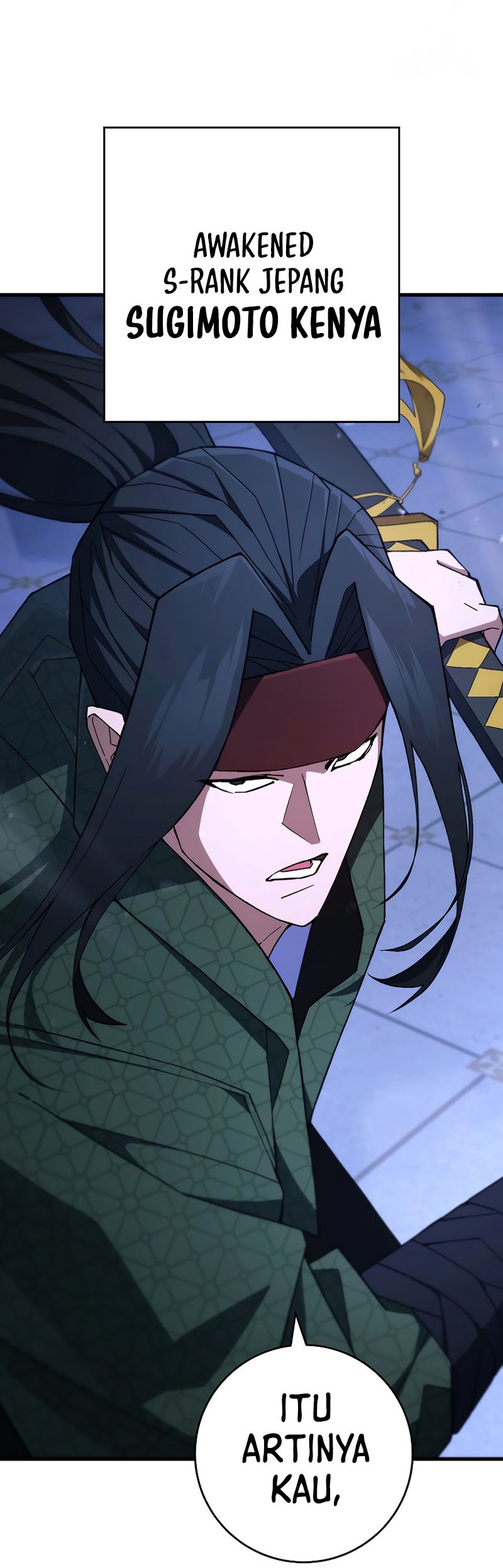 The Hero Returns Chapter 93 - Halaman 29
