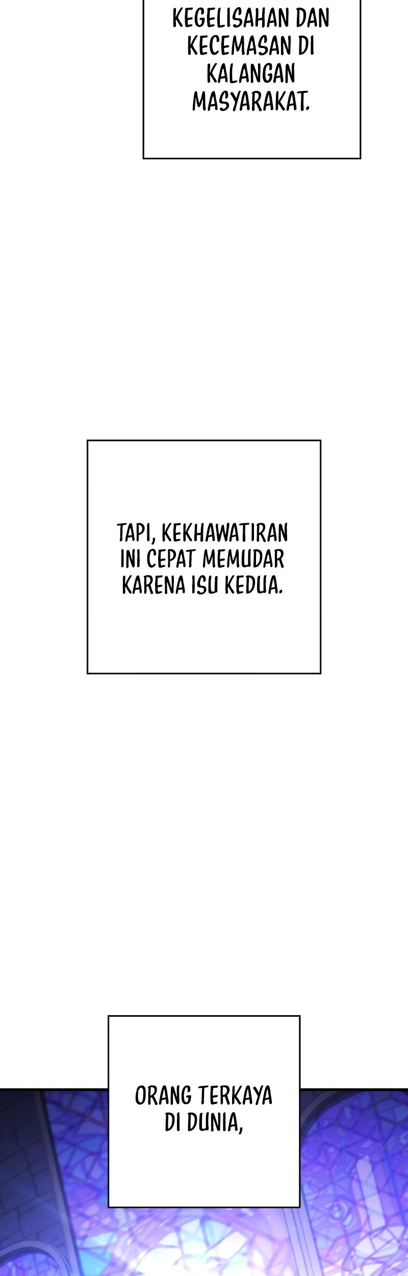 The Hero Returns Chapter 92 - Halaman 35