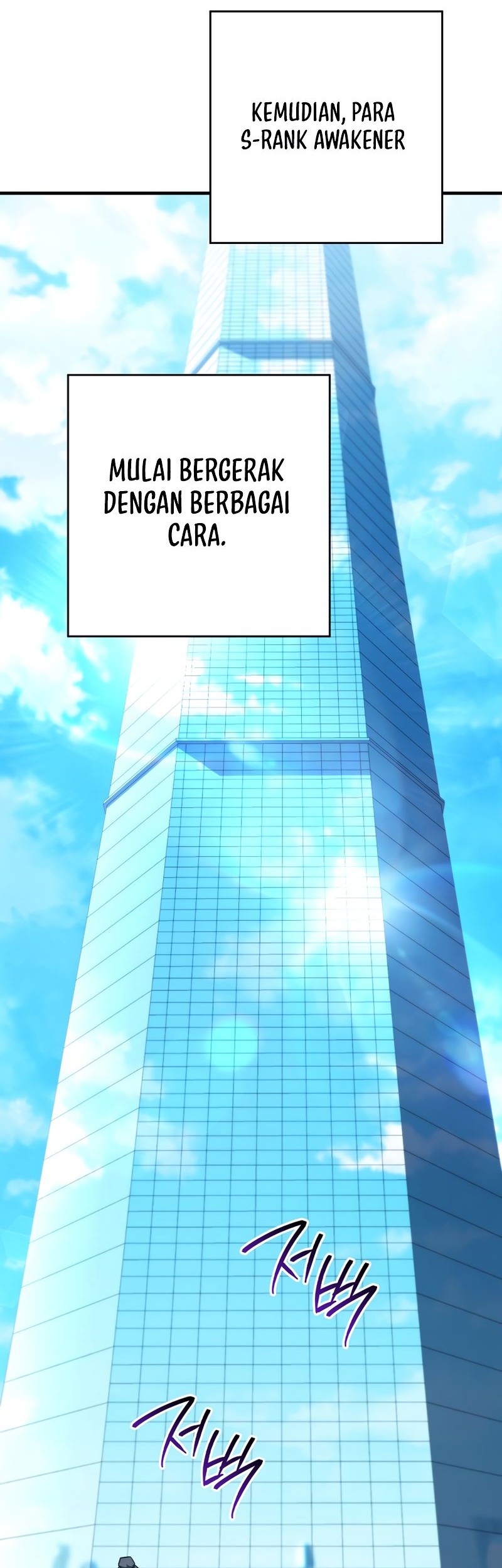 The Hero Returns Chapter 92 - Halaman 43