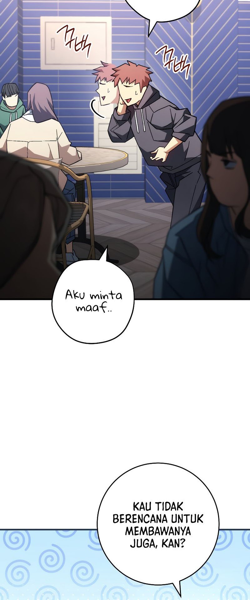 The Hero Returns Chapter 92 - Halaman 61
