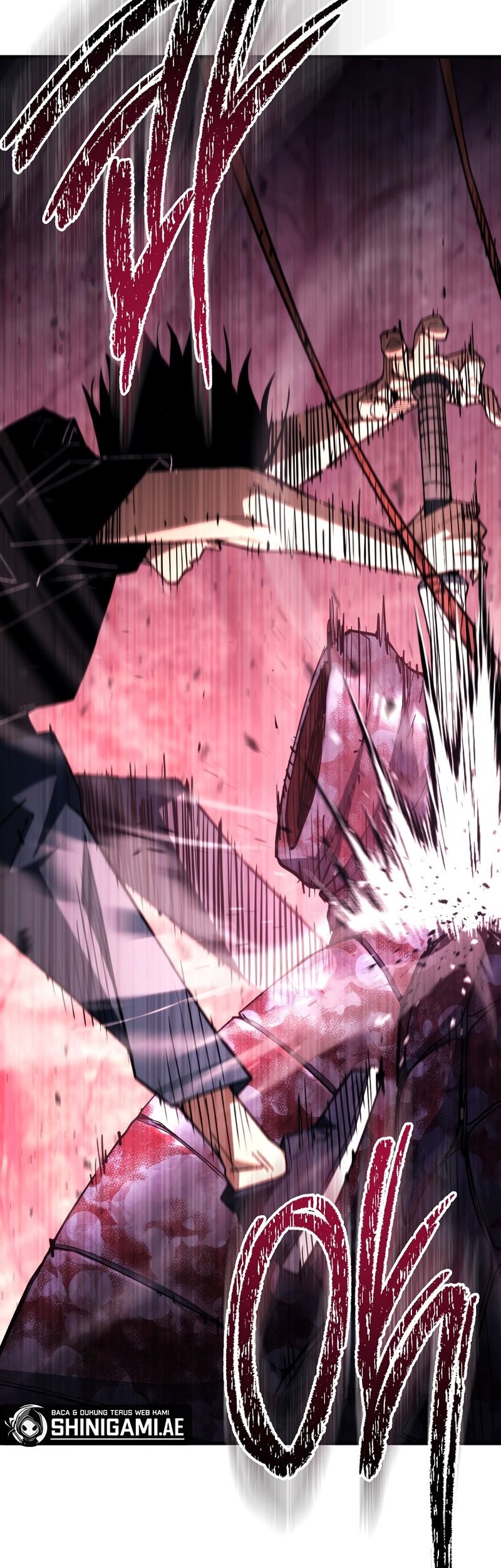 The Hero Returns Chapter 92 - Halaman 12