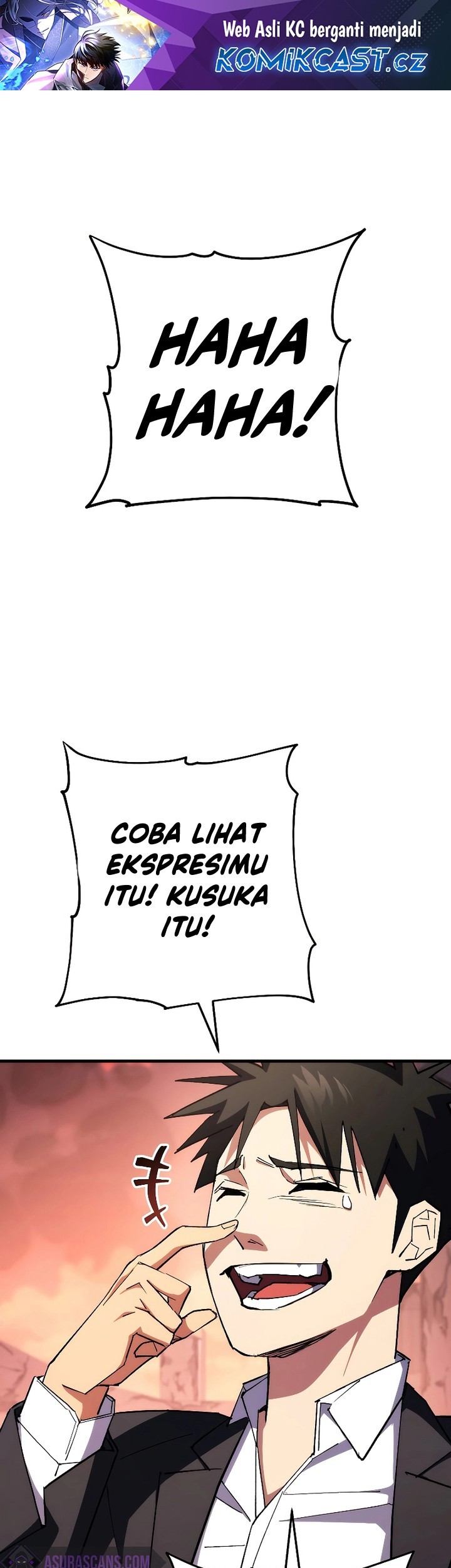 Manhwa The Hero Returns Chapter 89 gambar 2