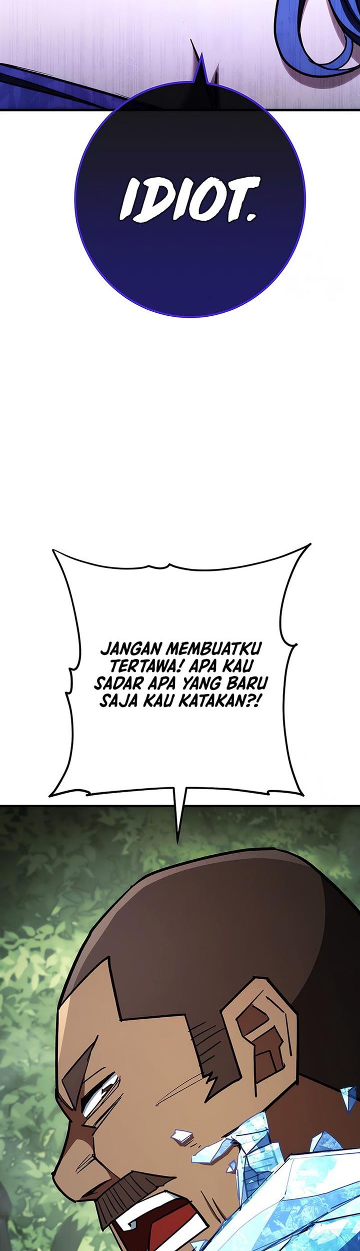 Manhwa The Hero Returns Chapter 83 gambar 2