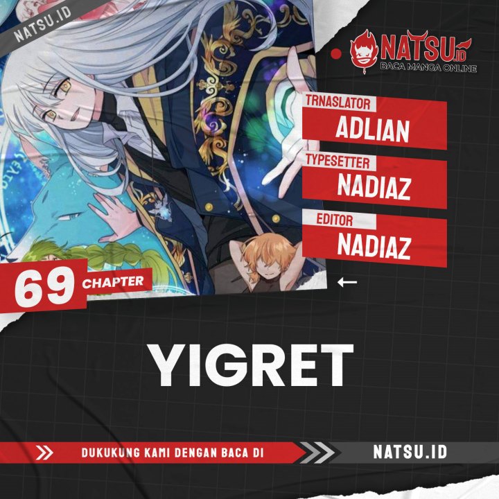 YIGRET Chapter 69 halaman 1