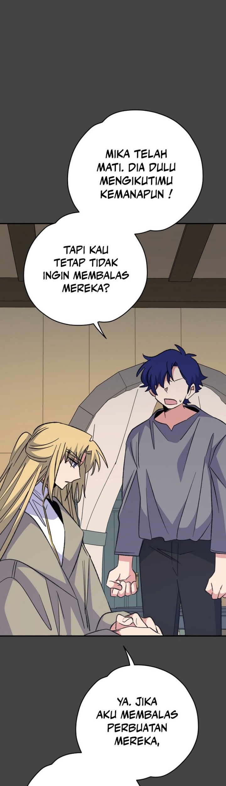 YIGRET Chapter 69 halaman 3