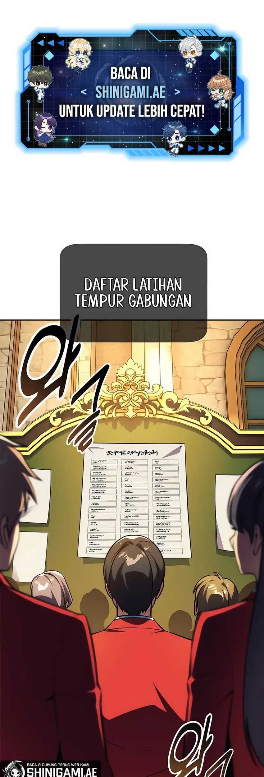 Manhwa The Extra’s Academy Survival Guide Chapter 69 gambar 2