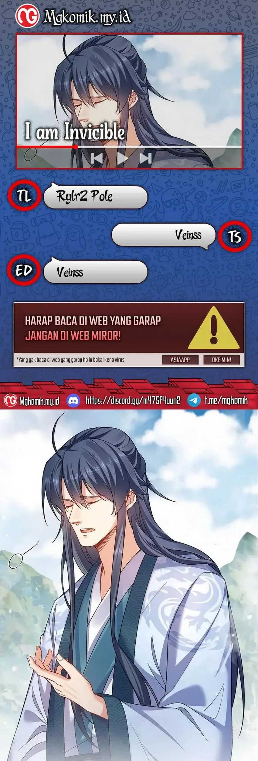 Komik Am I Invincible Chapter 275 gambar 1