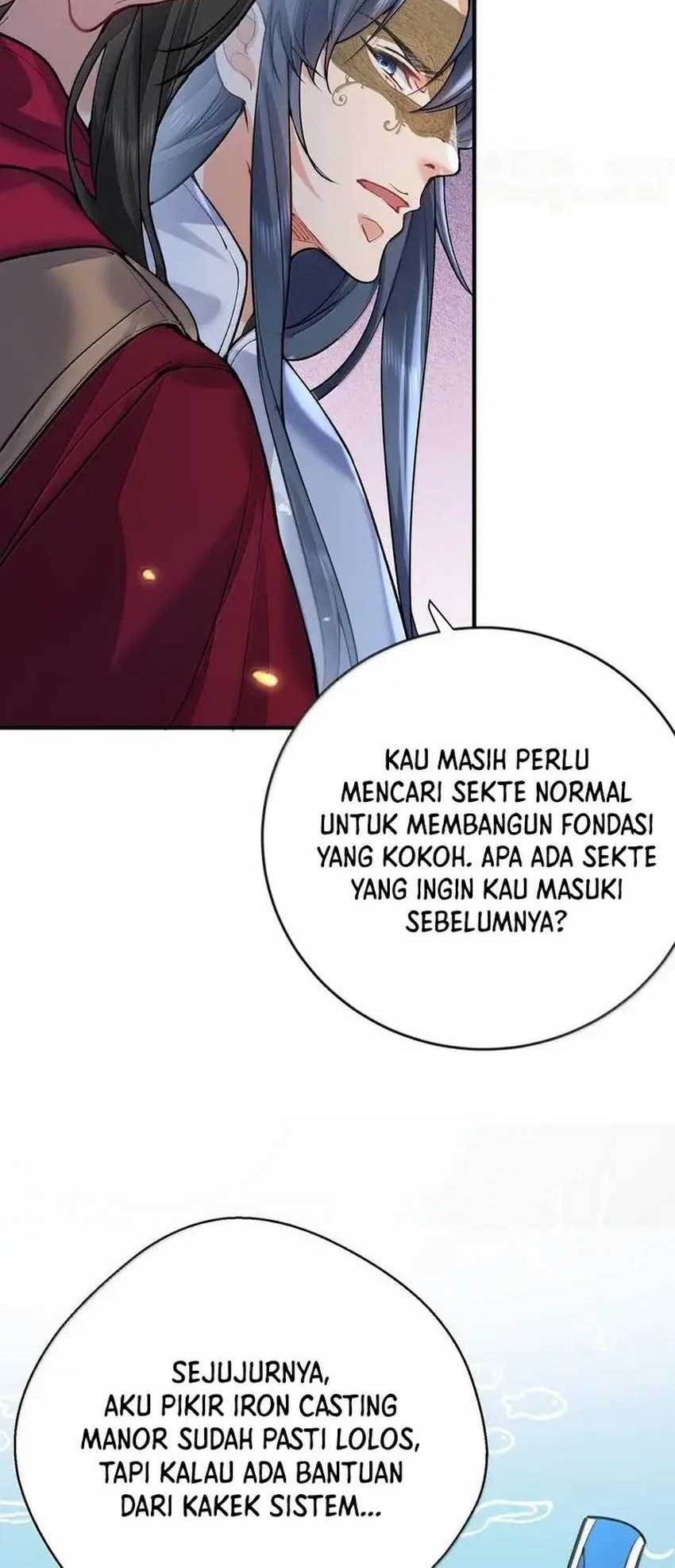 Am I Invincible Chapter 275 - Halaman 18