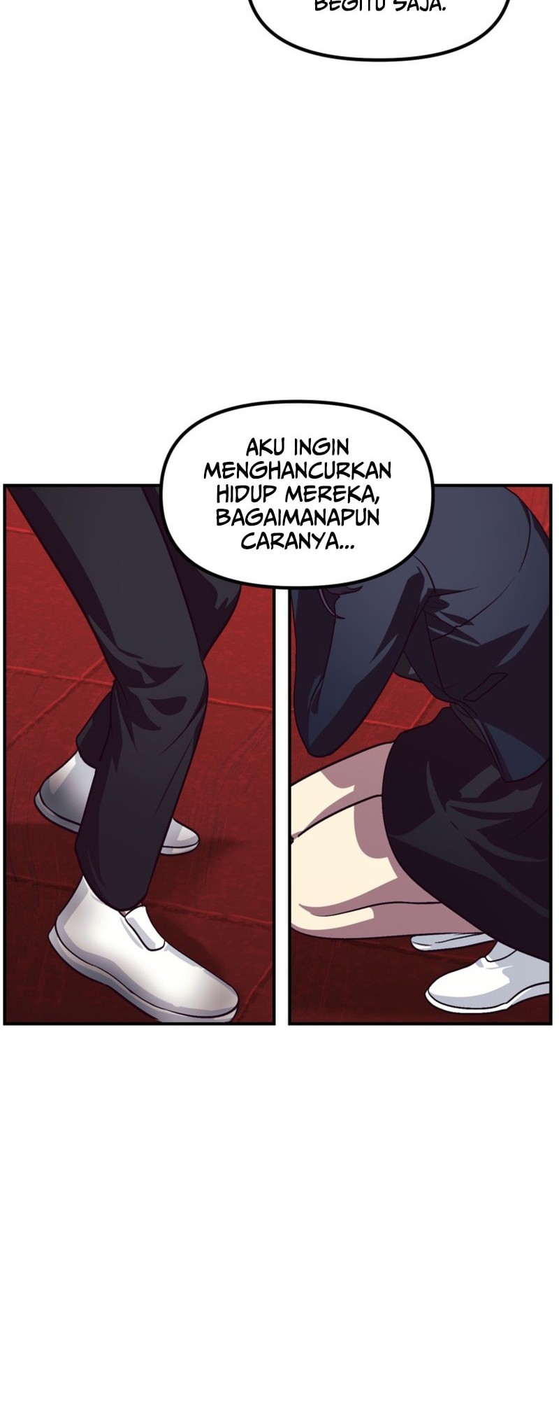 SSS-Class Suicide Hunter Chapter 130 - Halaman 40